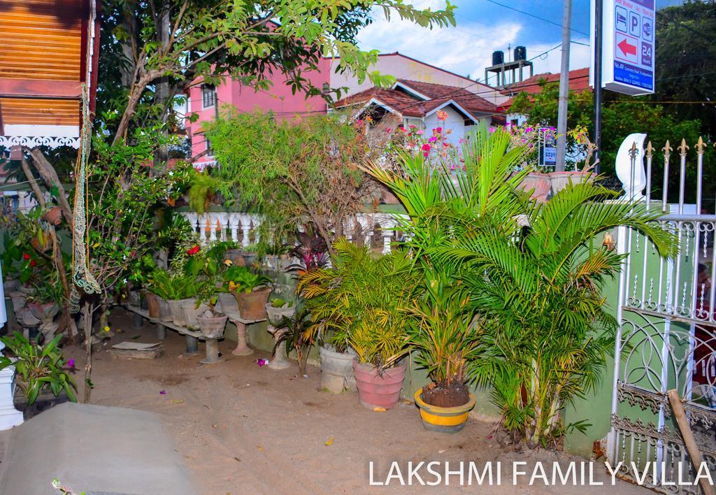 Lakshmi Family Villa Негомбо Екстер'єр фото