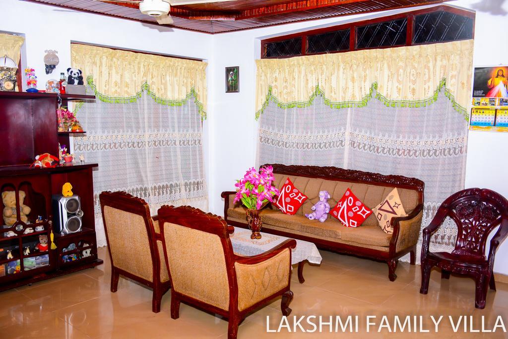 Lakshmi Family Villa Негомбо Екстер'єр фото