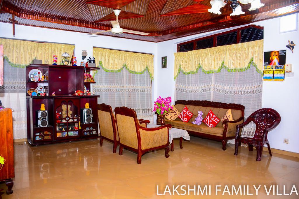 Lakshmi Family Villa Негомбо Екстер'єр фото