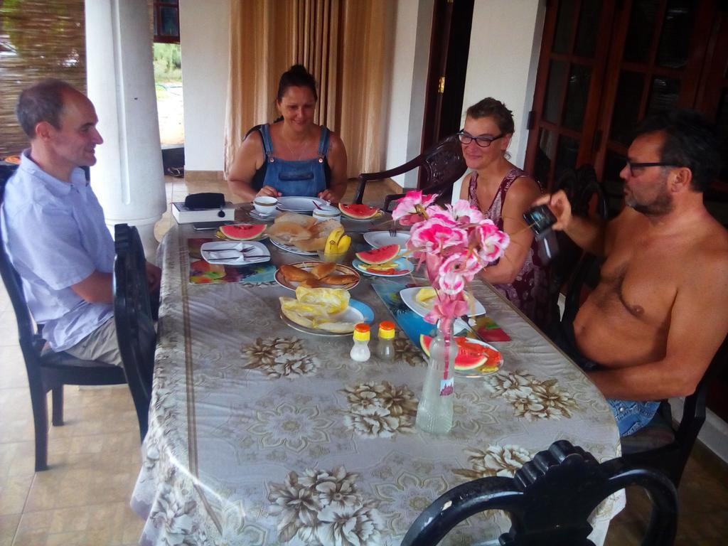 Lakshmi Family Villa Негомбо Екстер'єр фото